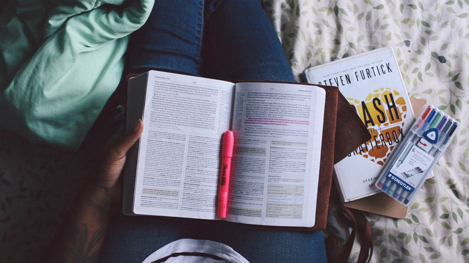 Memorizing Scripture | Shepherd Church | Shepherd Church