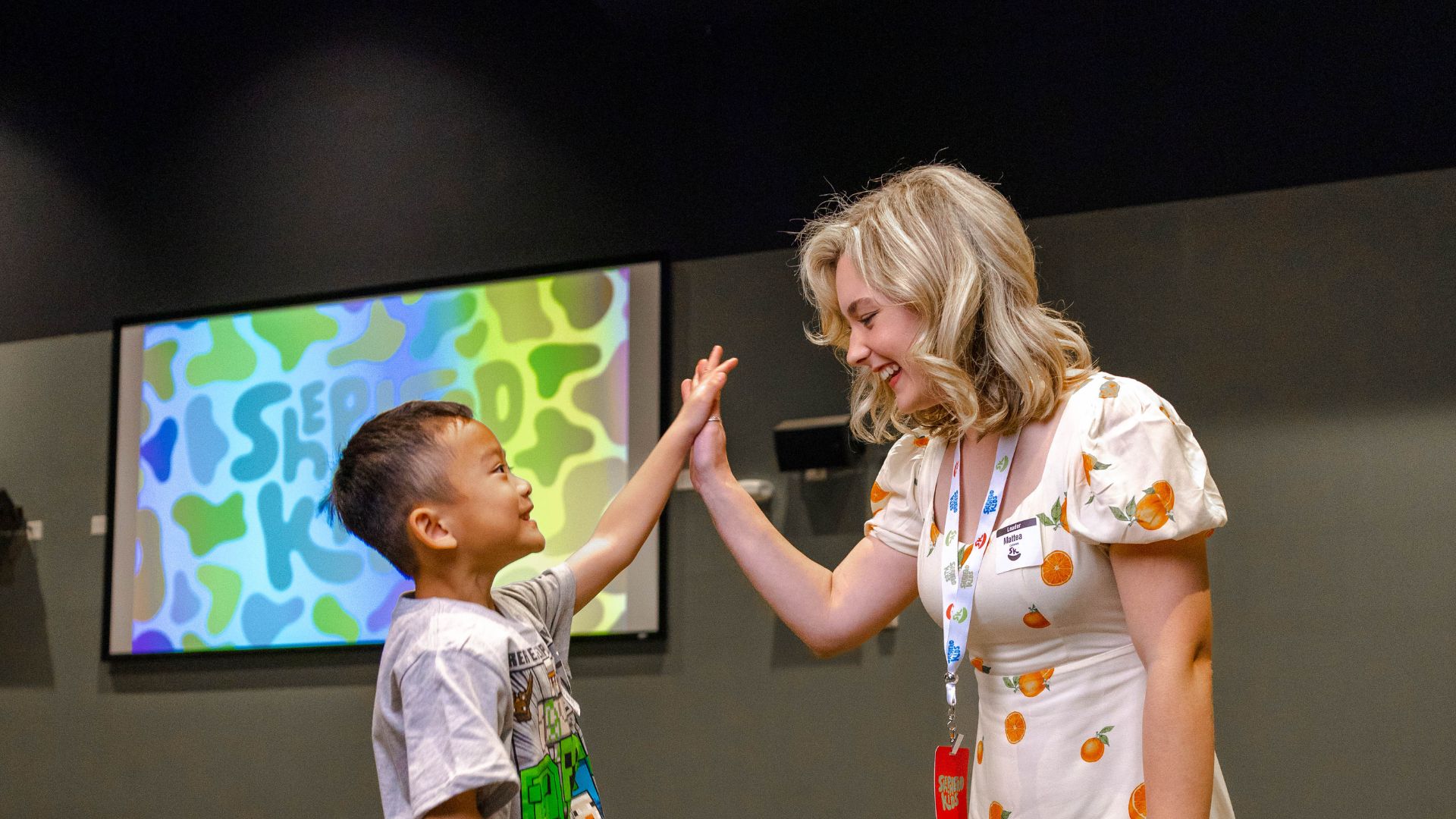 Shepherd Kids Memory Verse Celebration | Shepherd Church | Shepherd Church