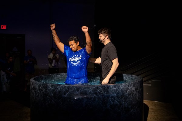 Simi Valley Baptism Weekend