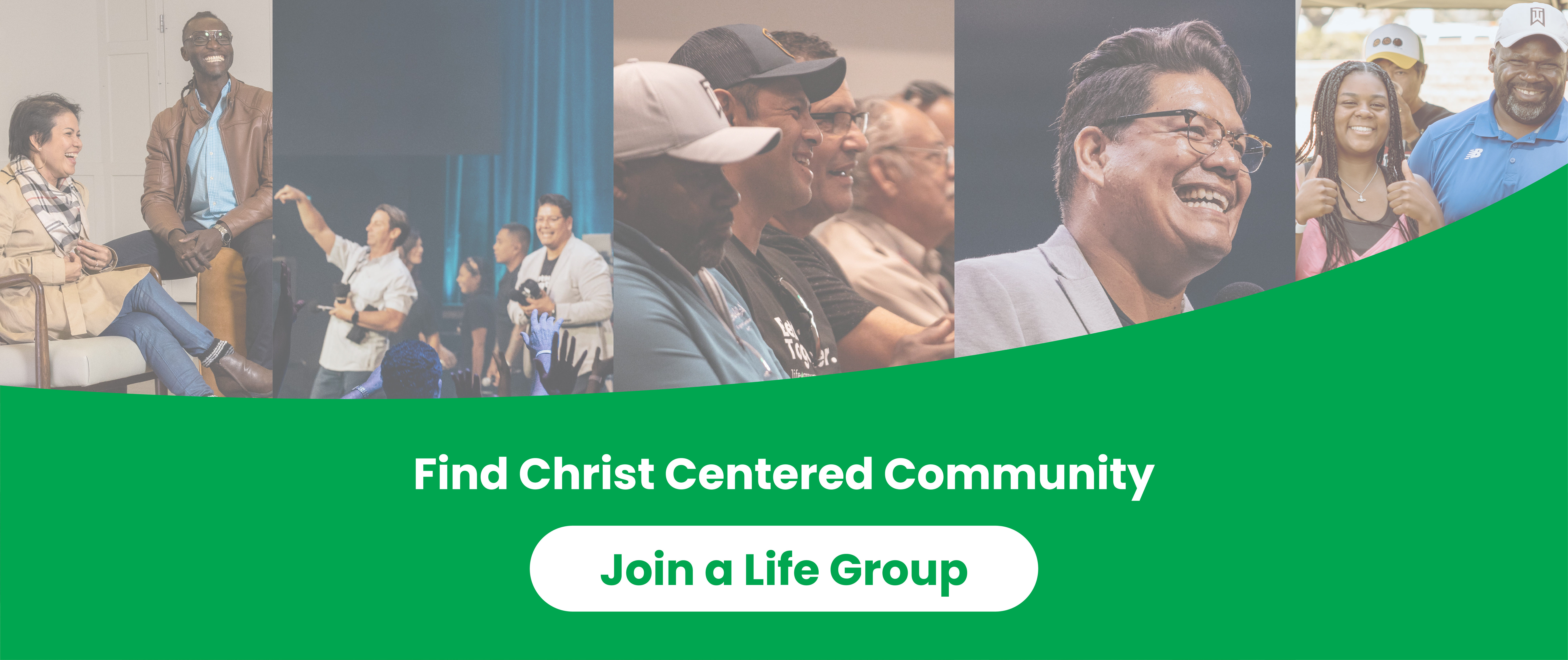 Join a Life Group - Rotator