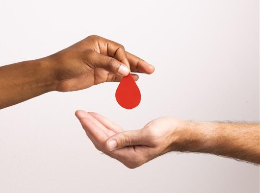 Red Cross Blood Drive