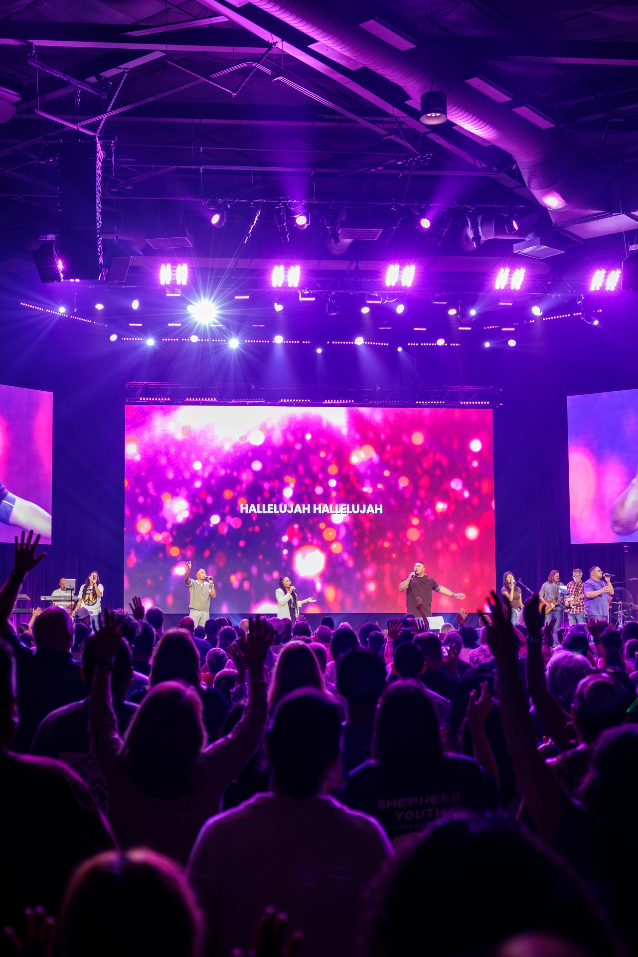 Thursday Worship Night
